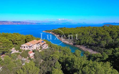 Prodej domu 600 m² s pozemkem 836 m², Hvar, Chorvatsko