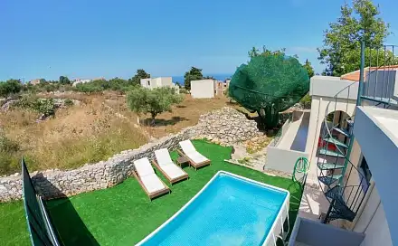 Prodej domu 120 m² s pozemkem 1 350 m², Kefalas, Řecko