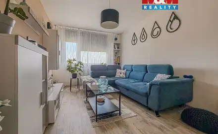 Prodej bytu 3+1 62 m², Kosmonautů, Mělník