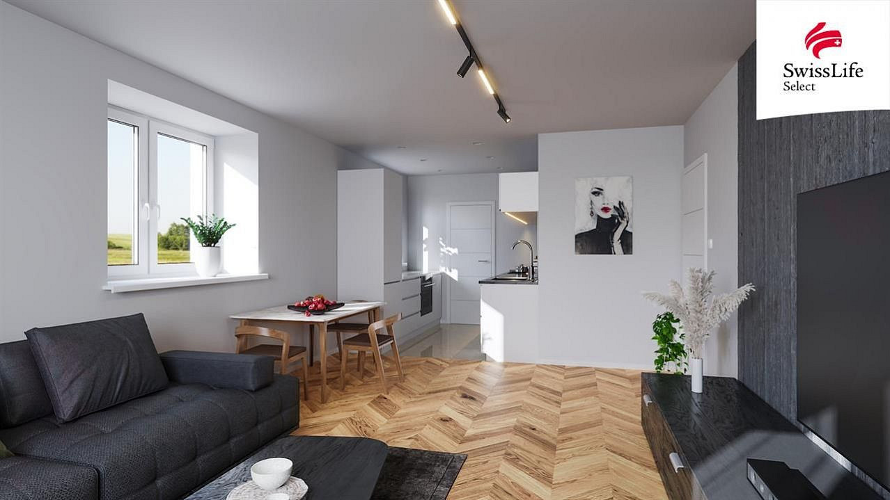 Prodej bytu 3+kk 100 m²
