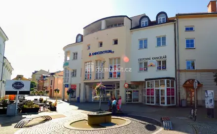 Prodej pozemku 53 m², Masarykovo náměstí, Uherské Hradiště
