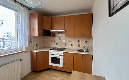Pronájem bytu 1+1 39 m², Nad Hřištěm, Jistebnice, okres Tábor