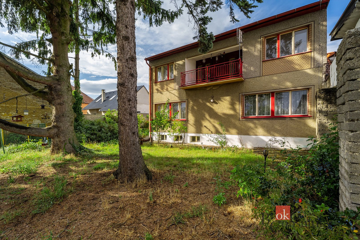 Prodej domu 136 m² s pozemkem 1 281 m²