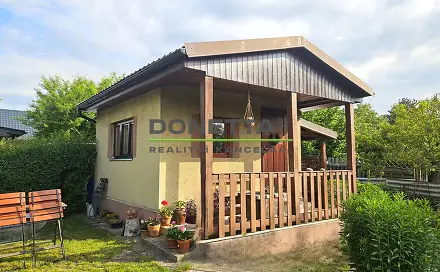 Prodej chaty/chalupy 28 m² s pozemkem 377 m², Červený Dvůr, Hradec Králové - Pražské Předměstí