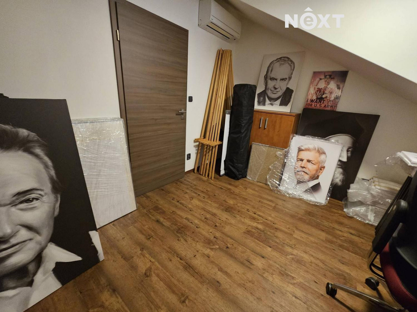 Pronájem kanceláře 9 m² — photo 2