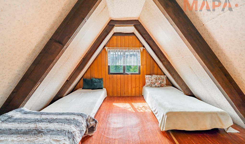 Prodej chaty/chalupy 80 m² s pozemkem 384 m², Kyselka – náhled fotky 3