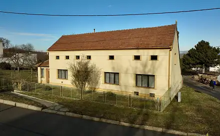 Prodej domu 122 m² s pozemkem 898 m², Prusy-Boškůvky - Moravské Prusy, okres Vyškov