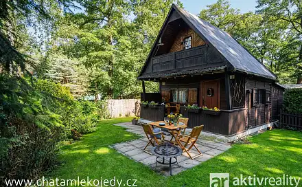 Prodej chaty/chalupy 63 m² s pozemkem 150 m², Neratovice - Mlékojedy, okres Mělník