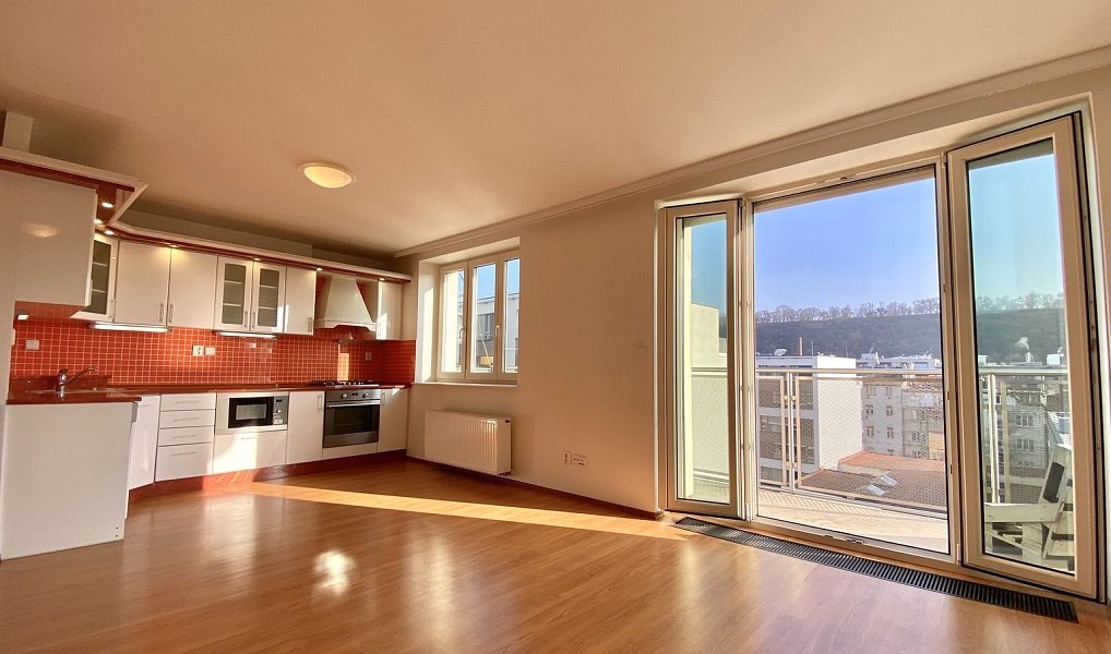 Pronájem bytu 4+kk, 171 m², Karlín - Praha 8, Praha