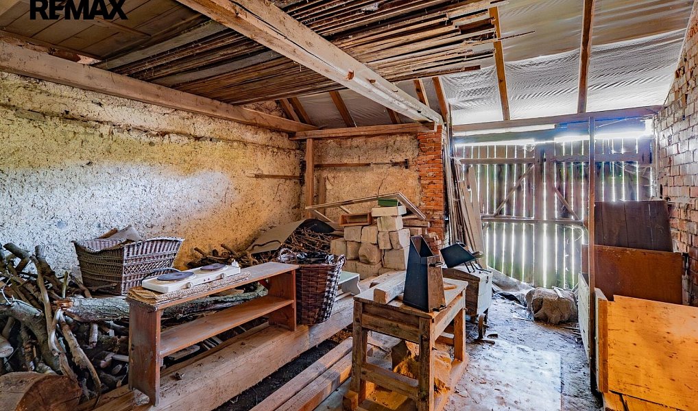 Prodej chaty/chalupy 154 m² s pozemkem 2 023 m², Šebířov – náhled fotky 16