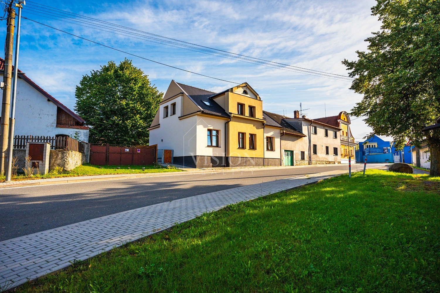 Prodej domu 230 m² s pozemkem 279 m²