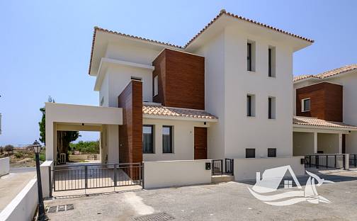 Prodej domu 169 m² s pozemkem 154 m², Larnaca, Kypr
