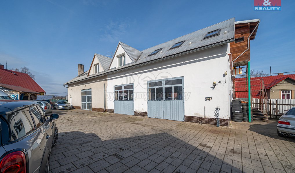 Prodej obchodních prostor 450 m², Moravský Beroun – náhled fotky 27