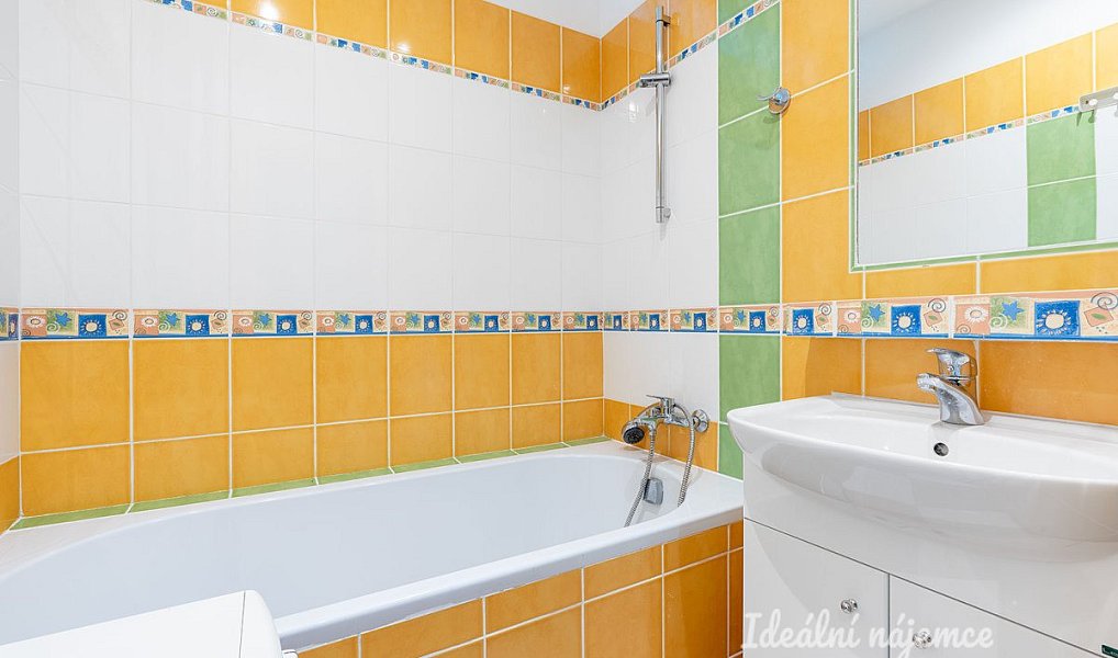Pronájem bytu 2+1 45 m², Praha – náhled fotky 10