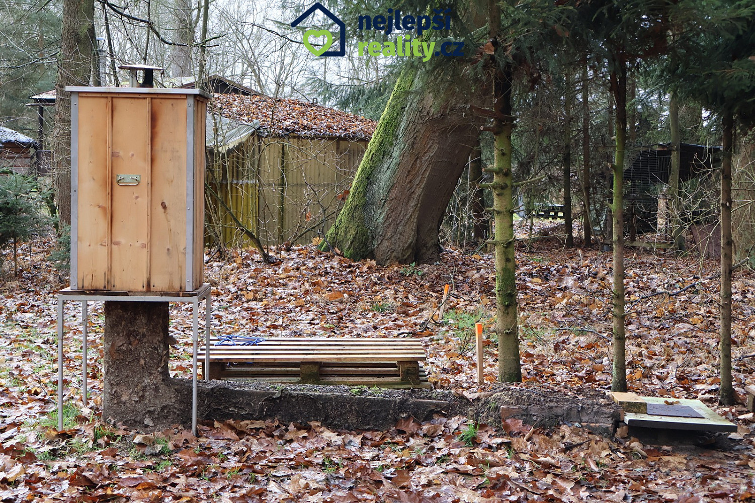 Prodej chaty/chalupy 15 m² s pozemkem 520 m² — photo 3