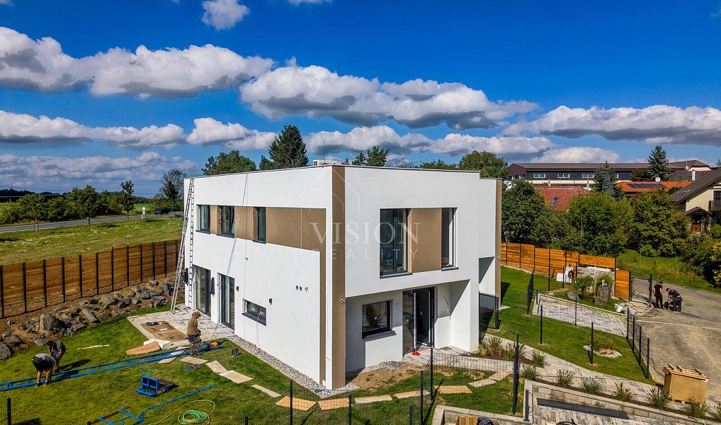 Prodej domu 159 m² s pozemkem 329 m², Říčany – fotka 1 z 36
