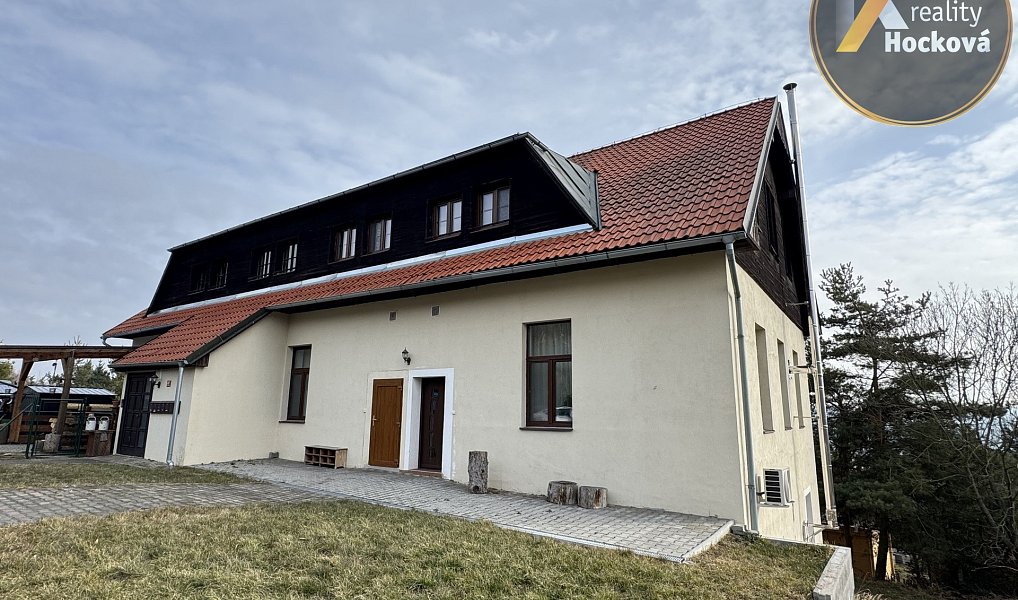 Pronájem bytu 2+kk, 62 m², Kostelní Střimelice - Praha-východ, Stříbrná Skalice