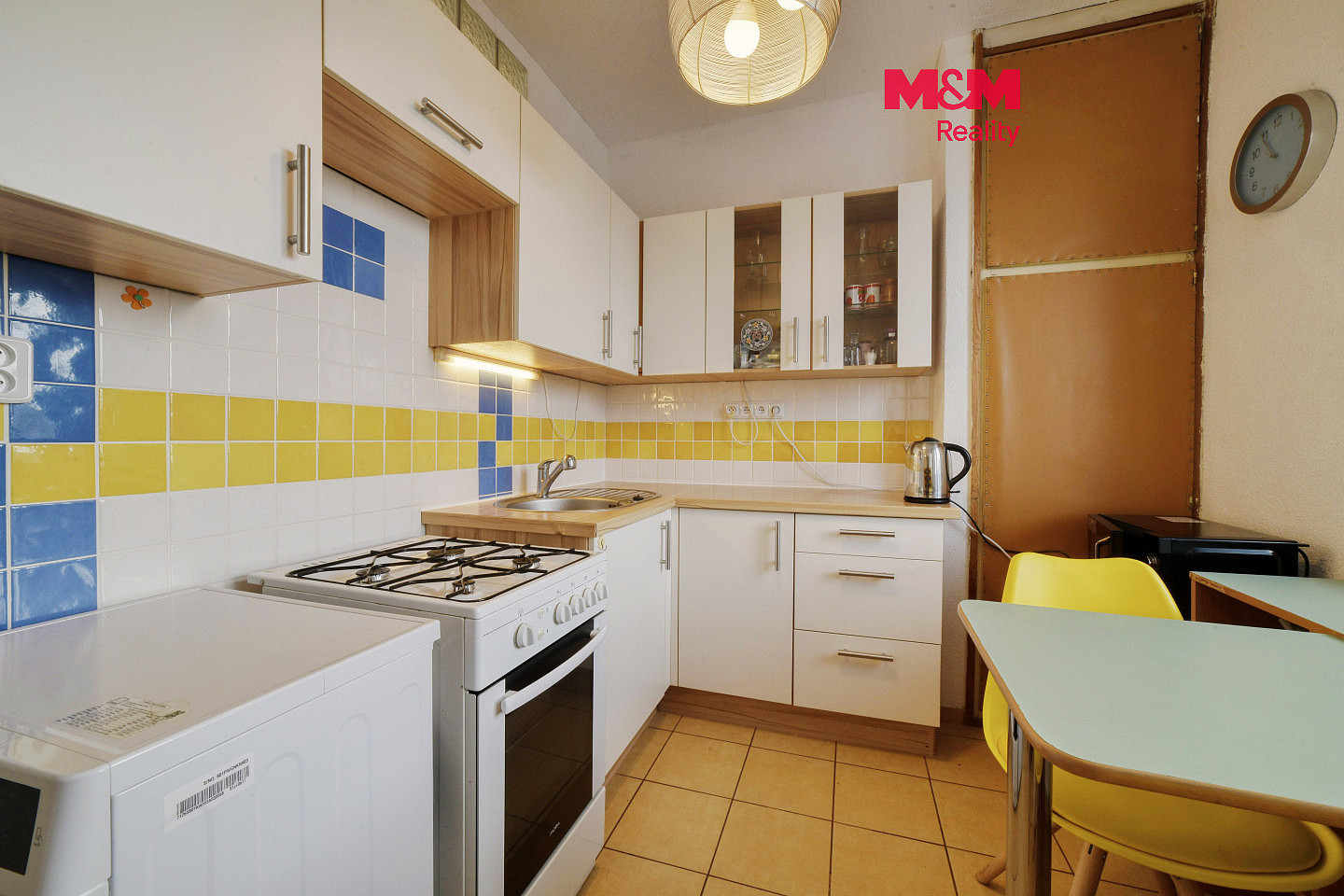 Prodej bytu 2+1 56 m²