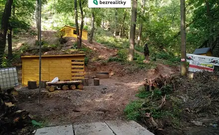 Prodej chaty/chalupy 32 m² s pozemkem 1 313 m², Draháňské údolí, Zdiby - Brnky, okres Praha-východ