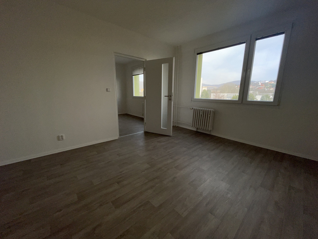 Pronájem bytu 1+1 35 m² – pohled 3