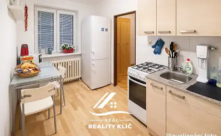 Pronájem bytu 3+1 65 m²