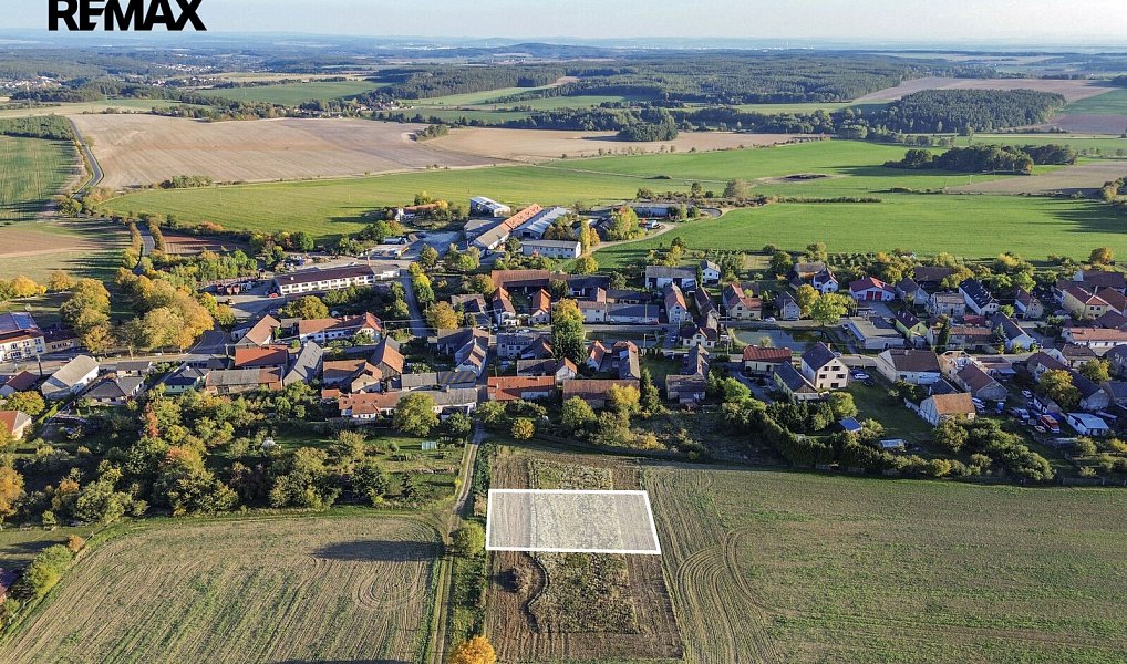Prodej stavebního pozemku 803 m², Horní Bělá – náhled fotky 4