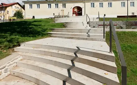 Pronájem restaurace 120 m², Klostermannovo náměstí, Železná Ruda, okres Klatovy