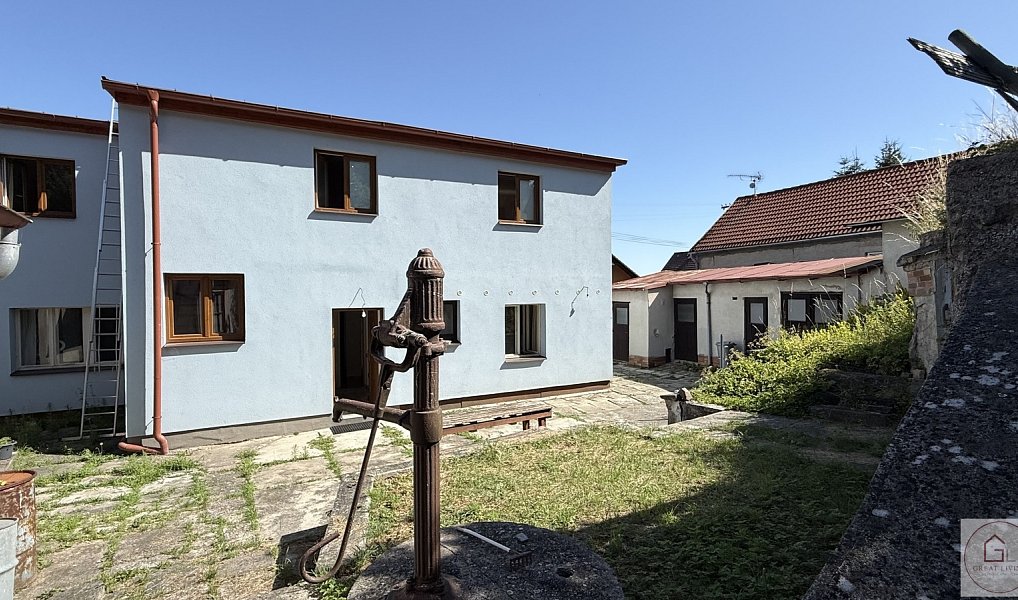 Prodej domu 175 m² s pozemkem 1 969 m², Dobřichov – náhled fotky 3