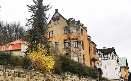 Prodej domu 396 m² s pozemkem 963 m², Resslova, Děčín - Děčín IV-Podmokly