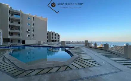 Prodej bytu 2+kk 78 m², Hurgáda, Hurghada, Egypt
