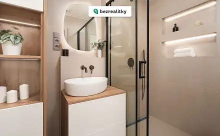 Prodej bytu 3+kk 64 m², Jánošíkova, Hradec Králové - Slezské Předměstí