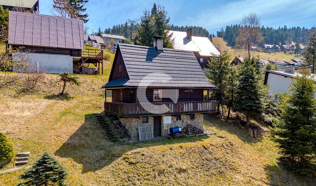 Prodej chaty/chalupy 83 m² s pozemkem 192 m², Velké Karlovice – náhled fotky 5