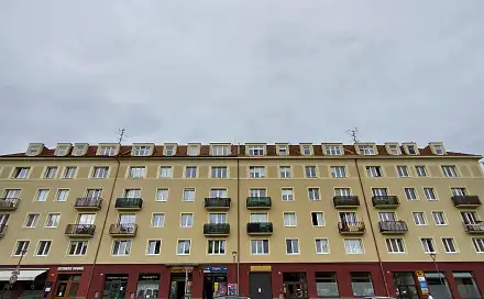 Prodej bytu 3+1 74 m², náměstí 17. listopadu, Příbram