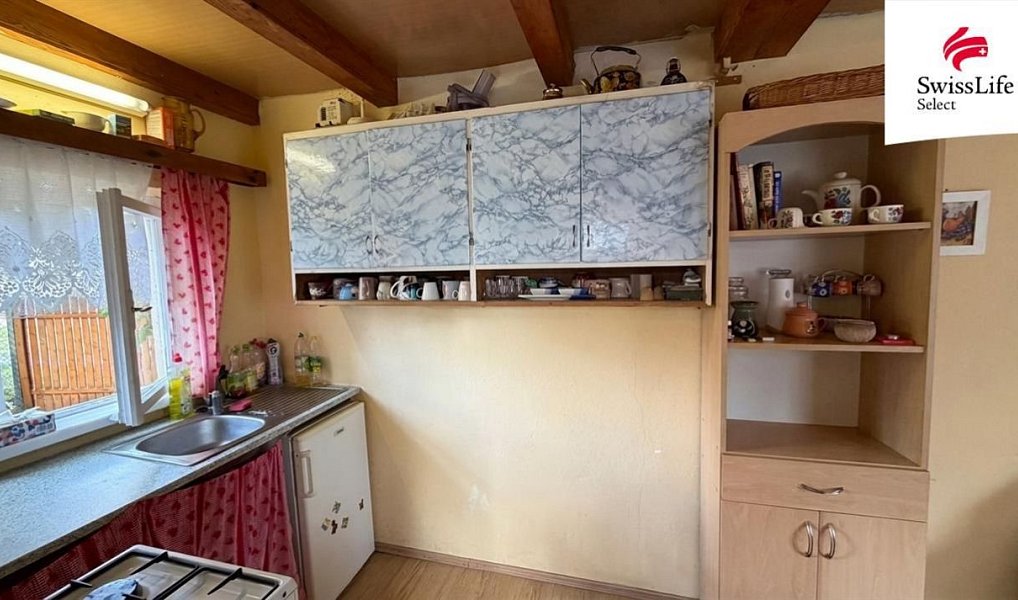 Prodej chaty/chalupy 50 m² s pozemkem 817 m², Třebívlice – náhled fotky 11