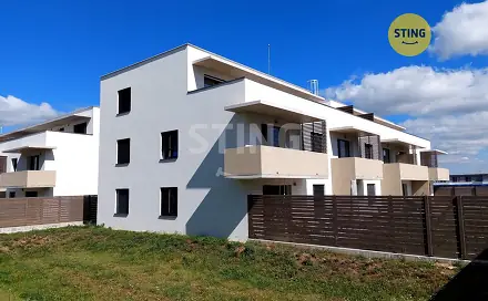 Pronájem bytu 2+kk 65 m², Slovenská, Jihlava - Horní Kosov