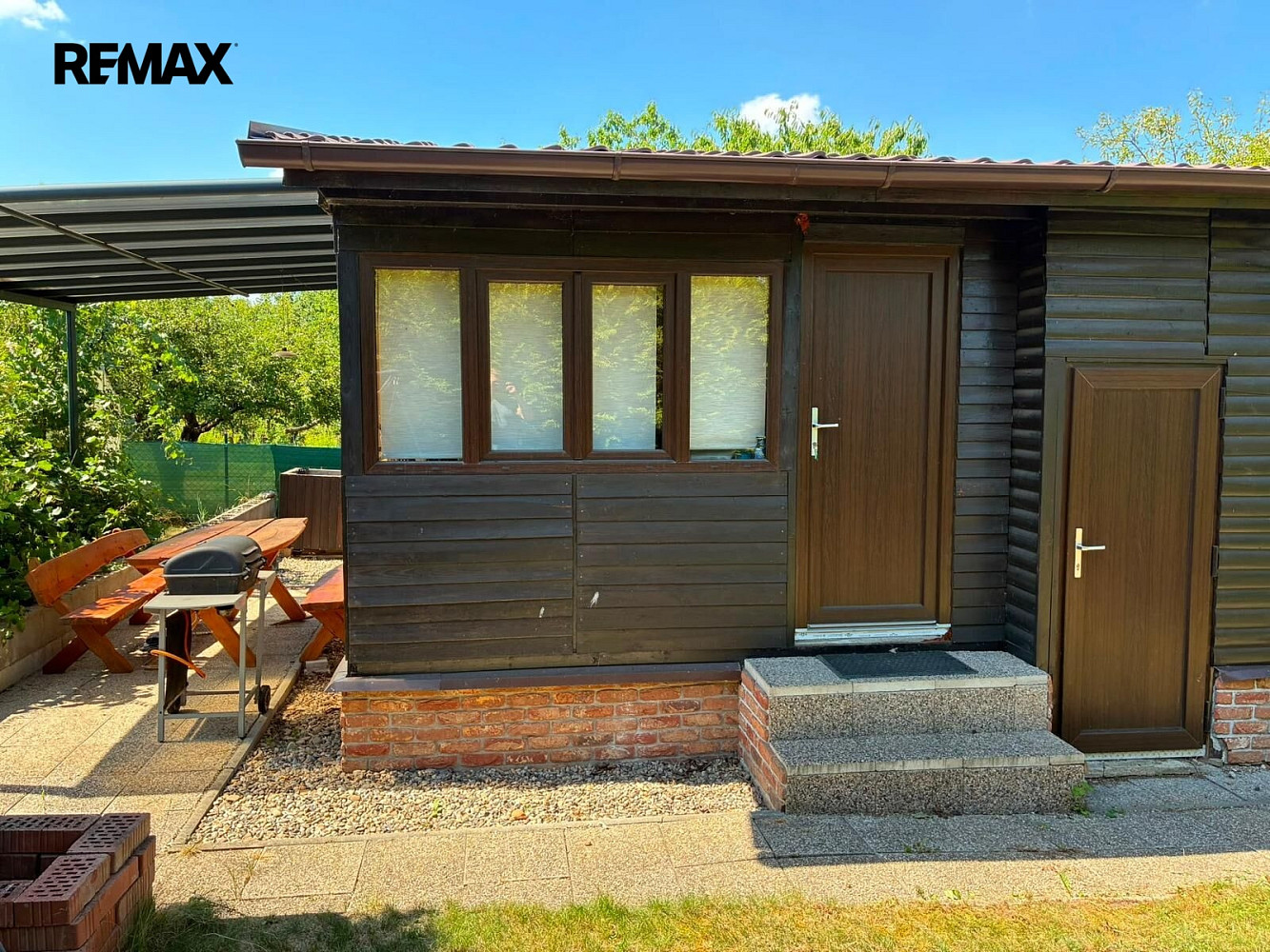 Prodej chaty/chalupy 23 m² s pozemkem 336 m²