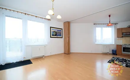 Pronájem bytu 1+kk 40 m², Ve slatinách, Praha 10 - Záběhlice