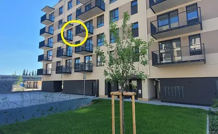 Prodej bytu 1+kk 38 m², Nádražní, Kralupy nad Vltavou, okres Mělník