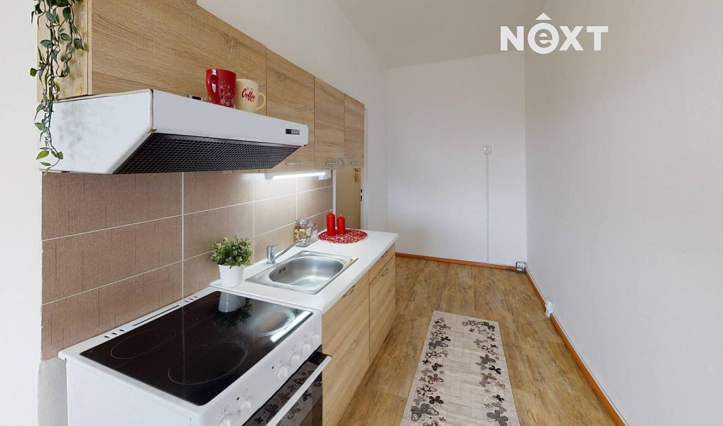 Pronájem bytu 1+kk 28 m², Česká Lípa – náhled fotky 3