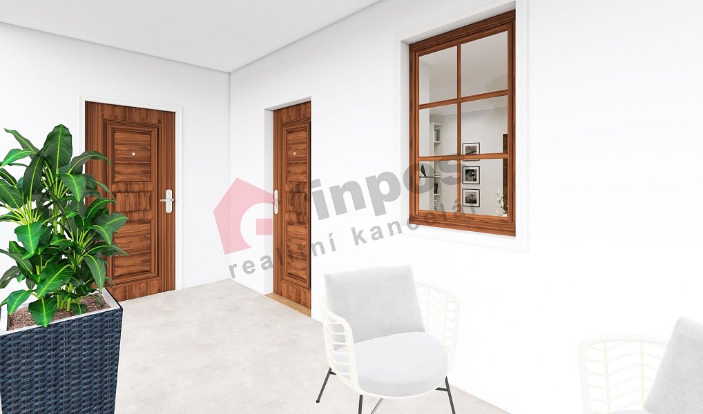 Prodej bytu 2+kk 100 m², Úštěk – náhled fotky 7