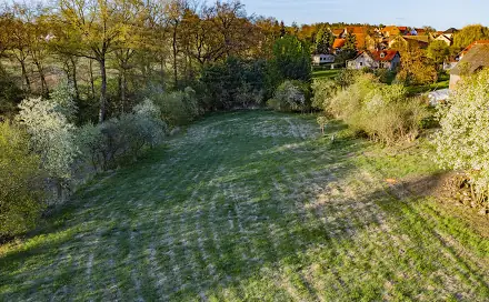 Prodej stavebního pozemku 3 831 m², Svojetín, okres Rakovník