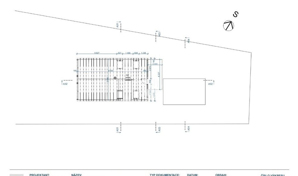 Prodej stavebního pozemku 586 m², Jihlava – náhled fotky 10