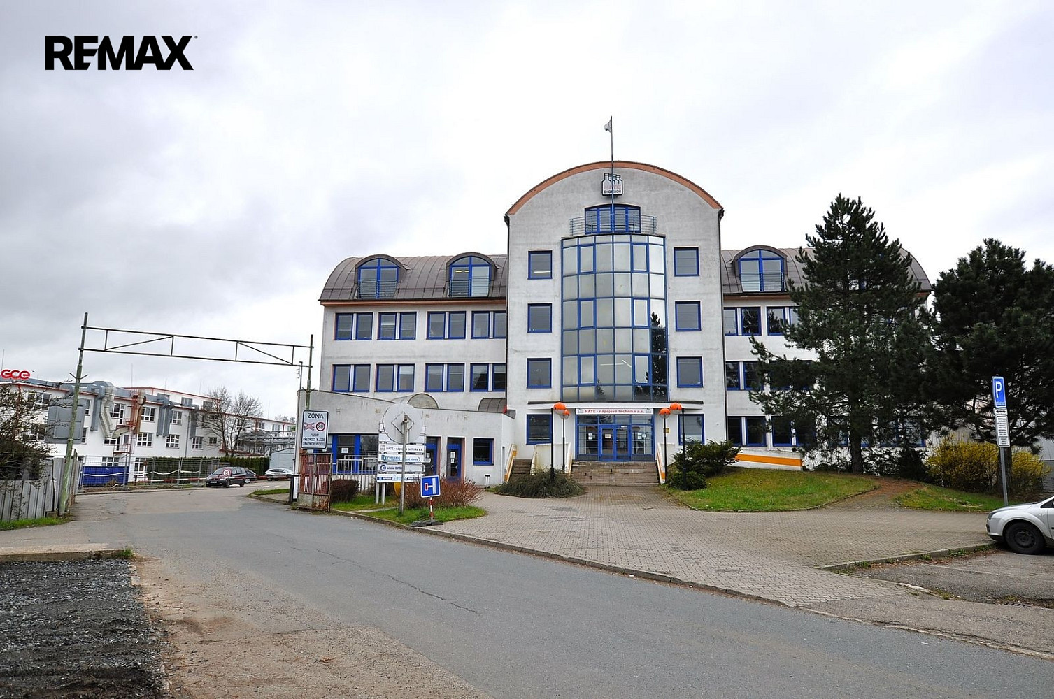 Pronájem kanceláře 25 m²