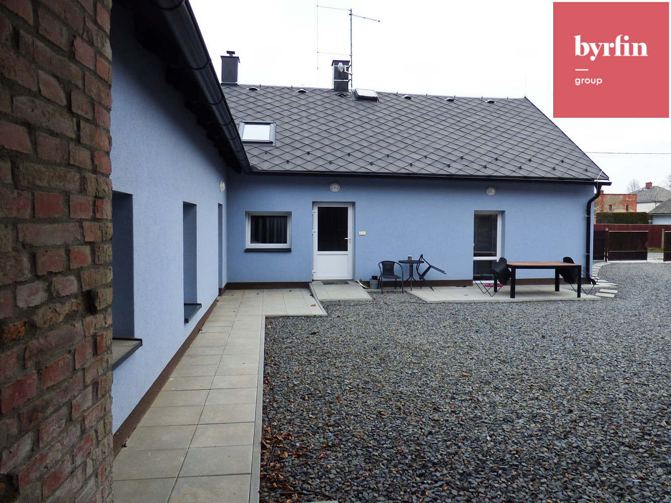 Pronájem bytu 3+kk 94 m²