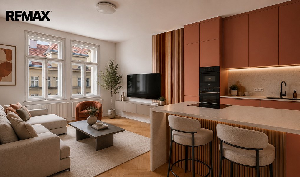 Prodej bytu 3+kk 79 m², Praha – náhled fotky 2