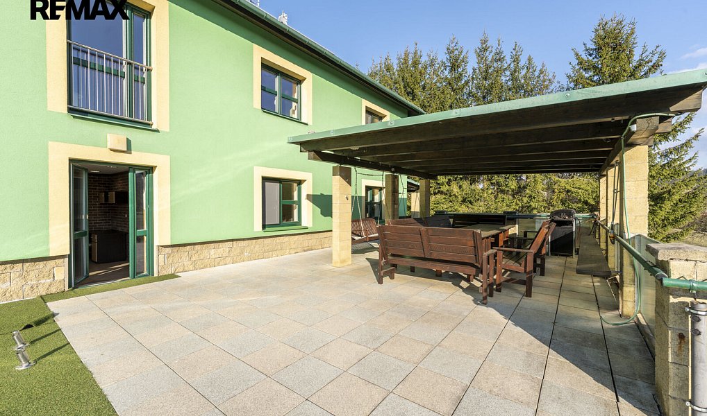 Prodej domu 525 m² s pozemkem 35 000 m², Liptál – náhled fotky 25