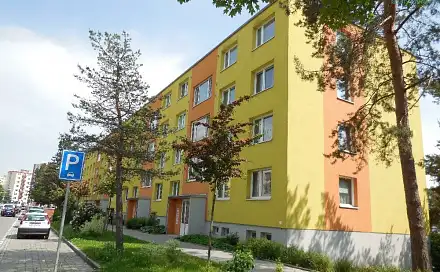 Pronájem bytu 3+1 74 m², Družstevní, Třebíč - Horka-Domky