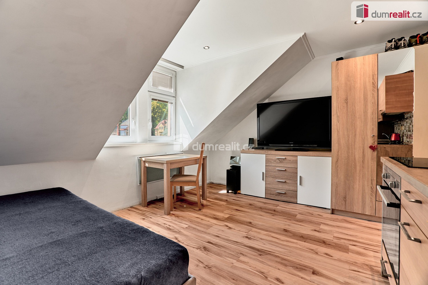 Prodej bytu 1+kk 24 m² — photo 4