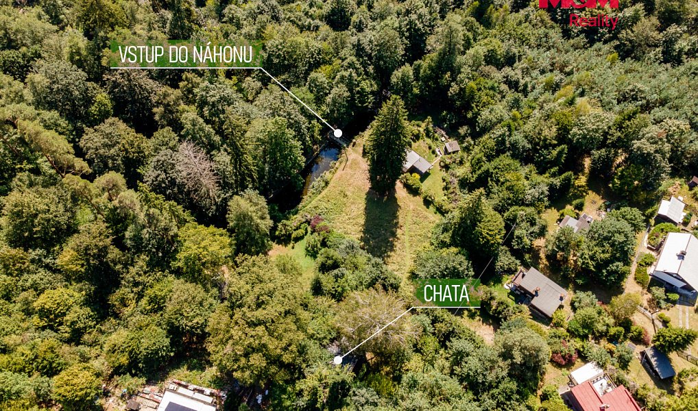 Prodej chaty/chalupy 31 m² s pozemkem 1 267 m², Hradec nad Moravicí – náhled fotky 4