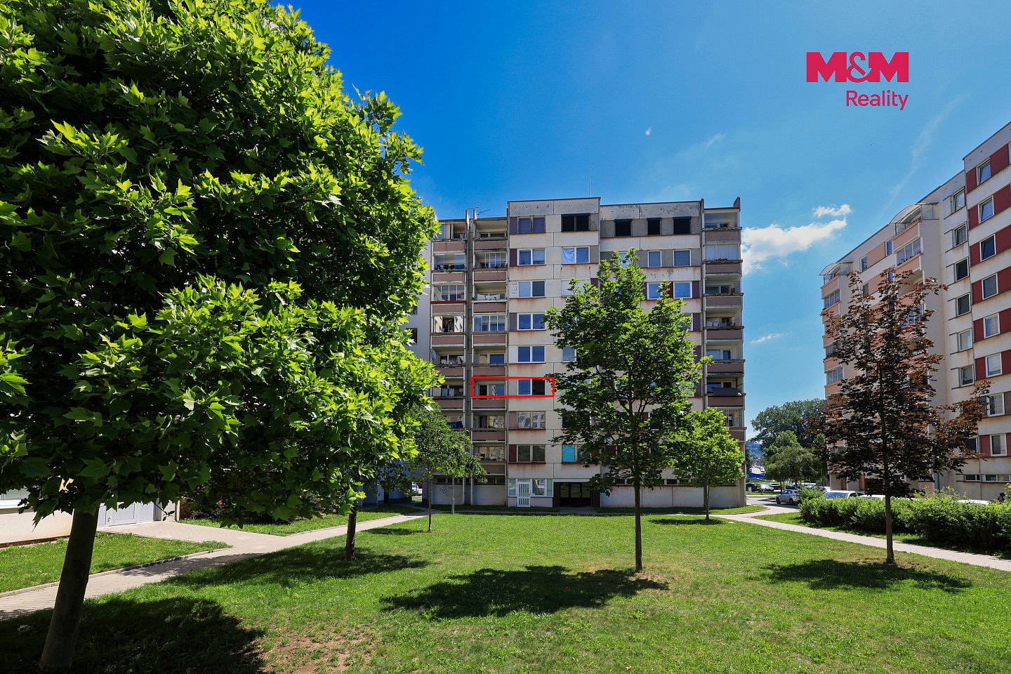 Prodej bytu 1+1 41 m² — photo 2